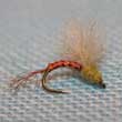 BWO Rabbit Foot Emerger