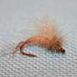 Dark Hendrickson Rabbit Foot Emerger